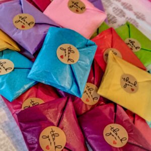 10 Druckknöpfe - Überraschungstüte